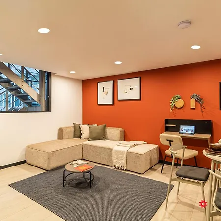 Appartement Casa Socrates By Kukun à Mexico Extérieur photo