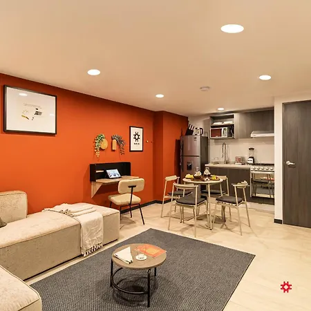 Appartement Casa Socrates By Kukun à Mexico Extérieur photo
