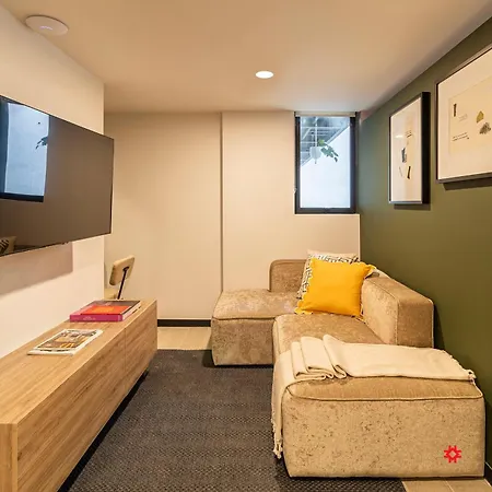 Appartement Casa Socrates By Kukun à Mexico Extérieur photo
