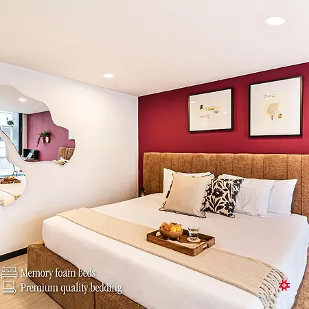 Appartement Casa Socrates By Kukun à Mexico Extérieur photo