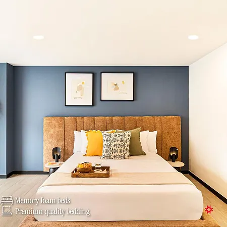 Appartement Casa Socrates By Kukun à Mexico Chambre photo