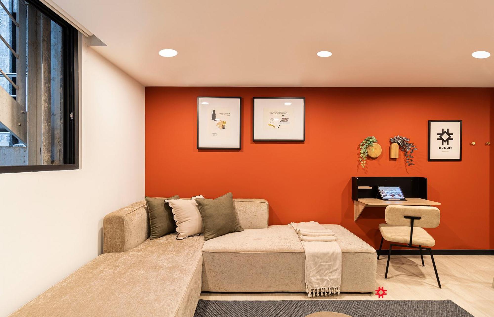 Appartement Casa Socrates By Kukun Mexico