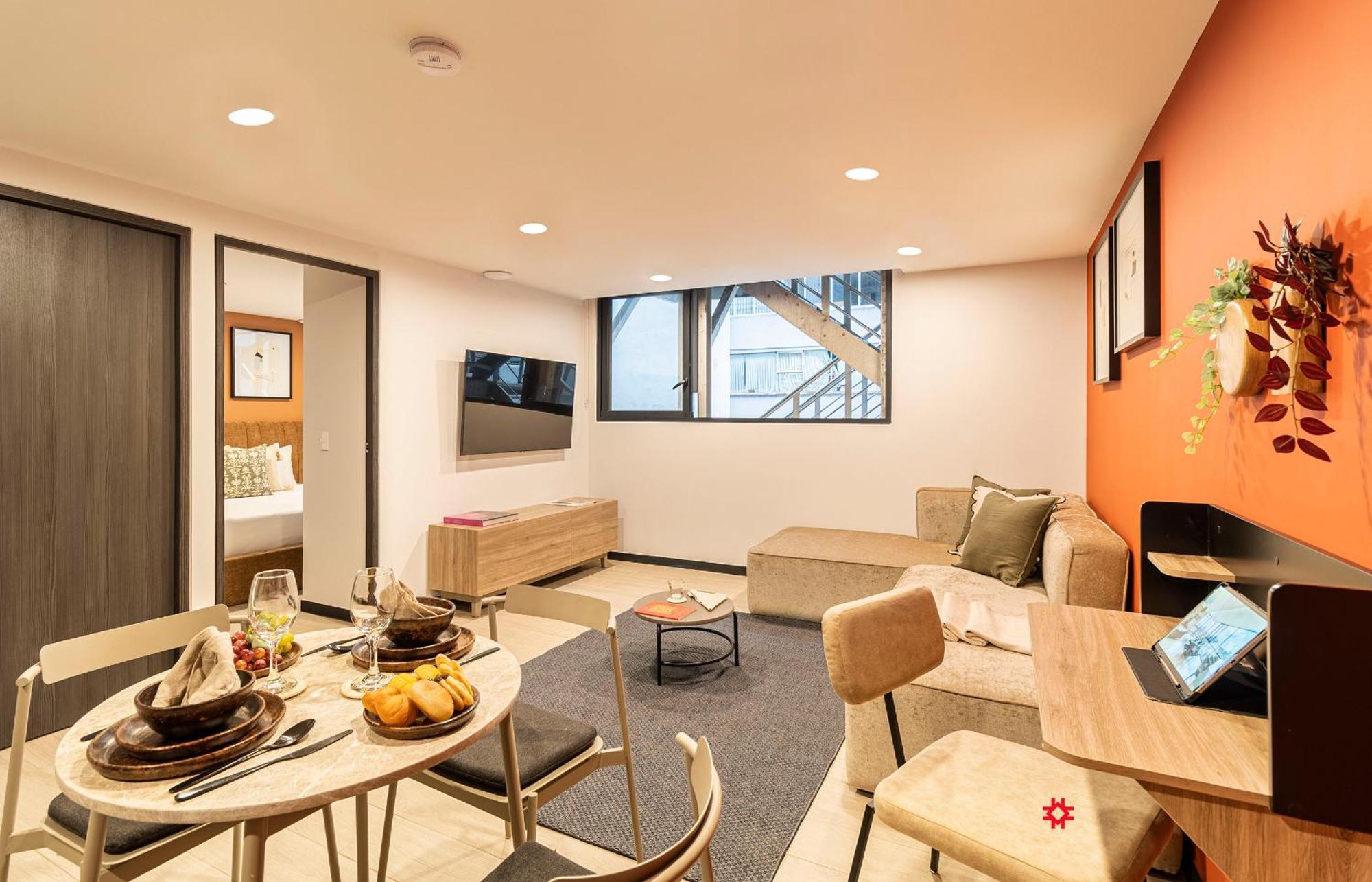 Appartement Casa Socrates By Kukun