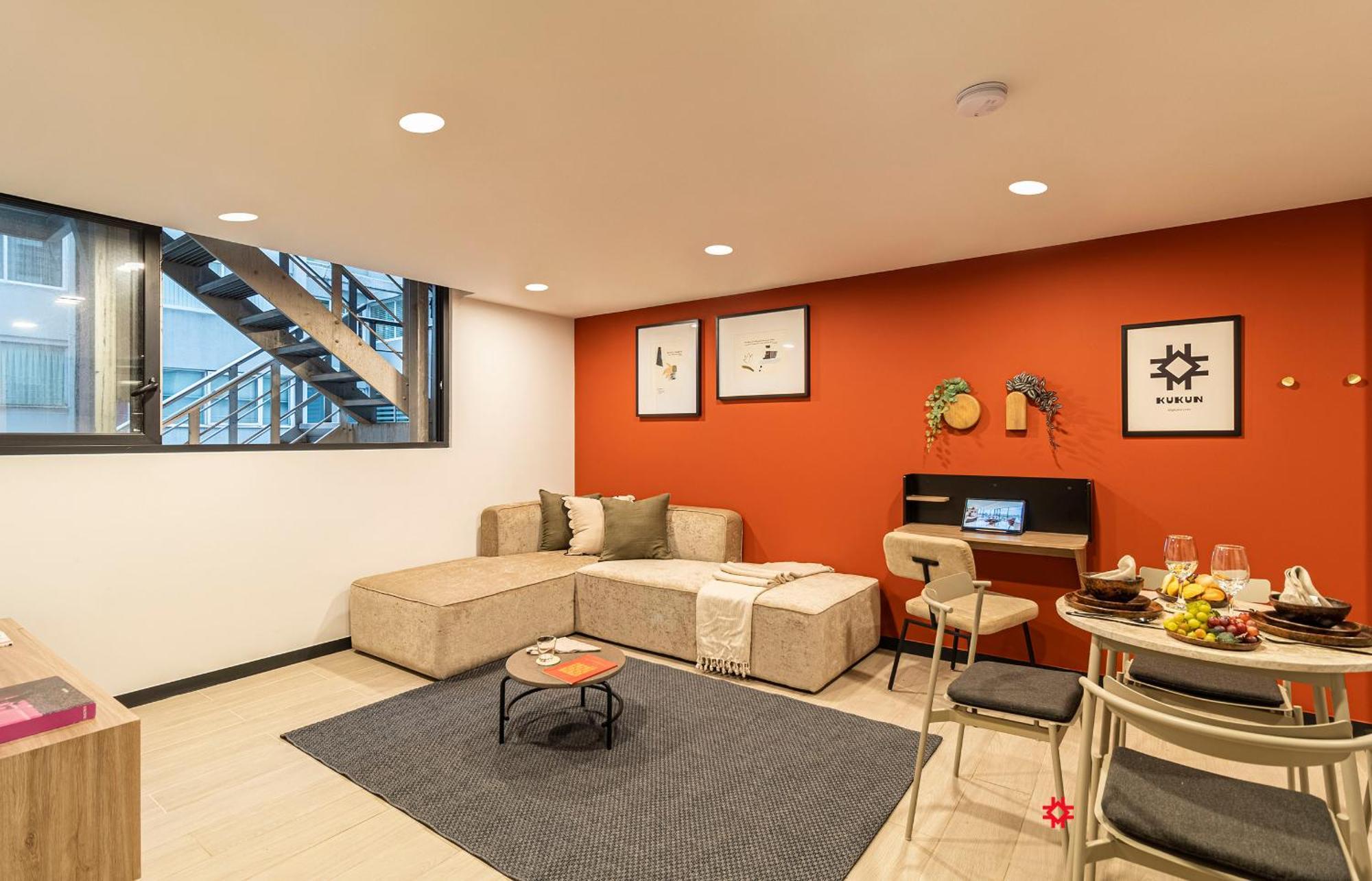 Appartement Casa Socrates By Kukun Mexico