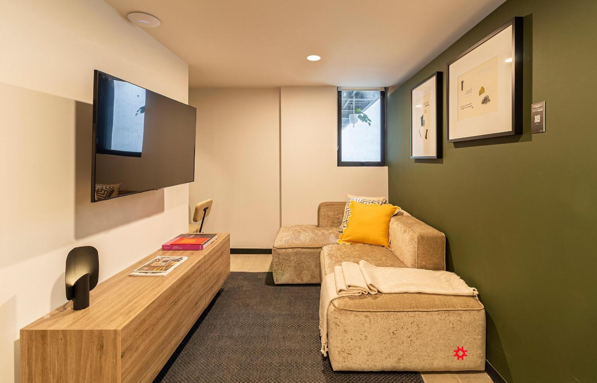 Appartement Casa Socrates By Kukun Mexico