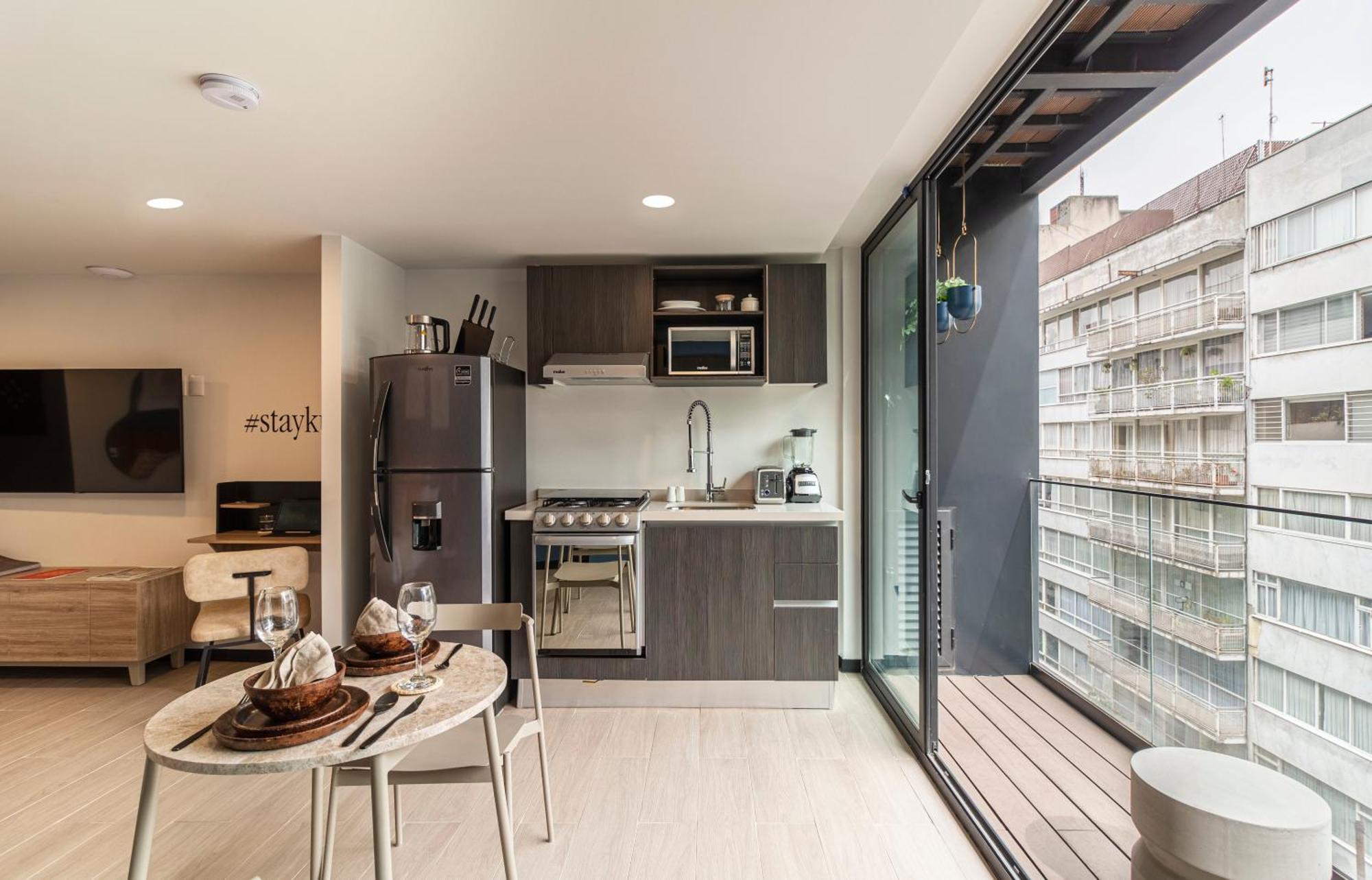 Casa Socrates By Kukun Appartement Mexico