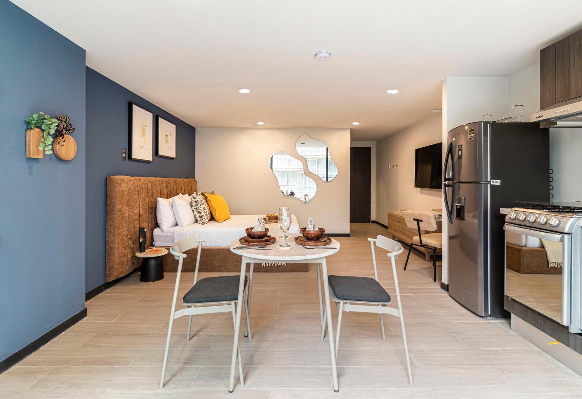 Casa Socrates By Kukun Appartement Mexico