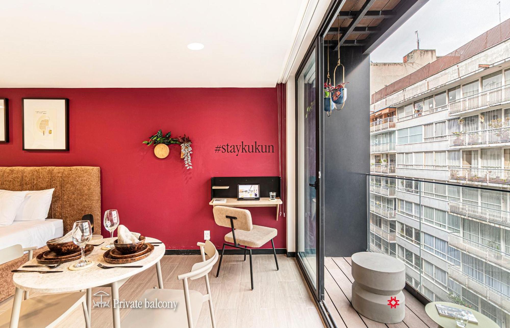 Casa Socrates By Kukun Mexico