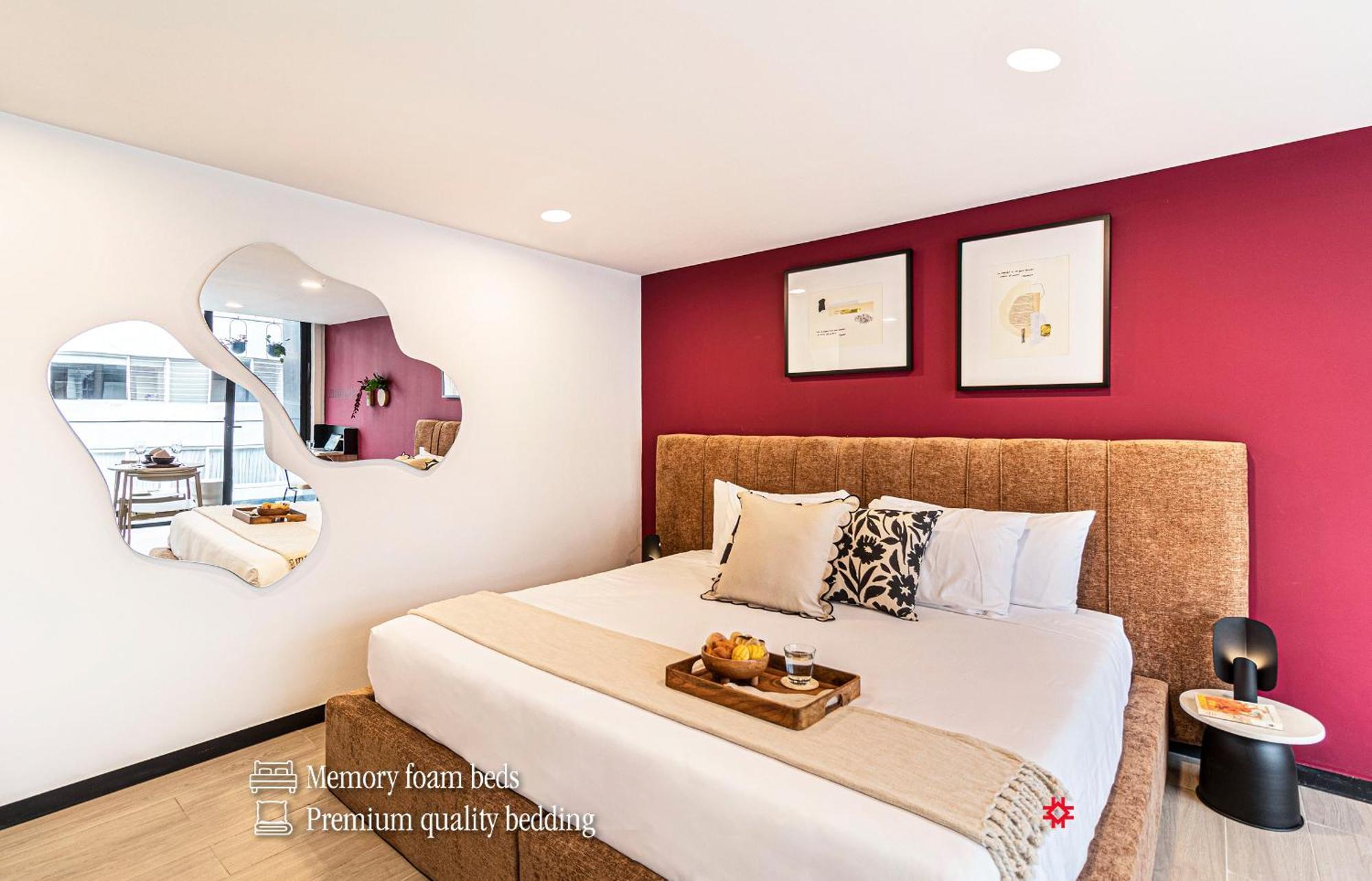 Appartement Casa Socrates By Kukun Mexico