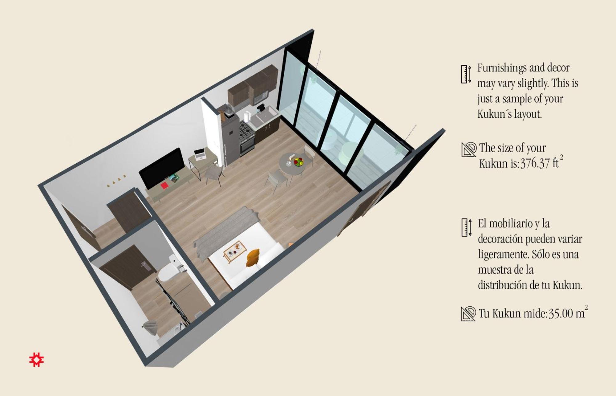 Casa Socrates By Kukun Appartement Mexico